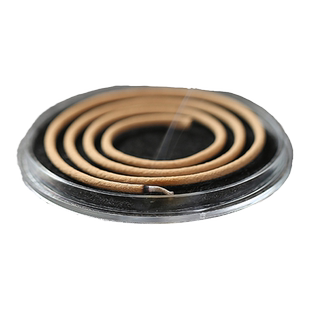 古城合香堂天然鹅梨帐中香盘香中式熏香室内办公室卧室家居香薰