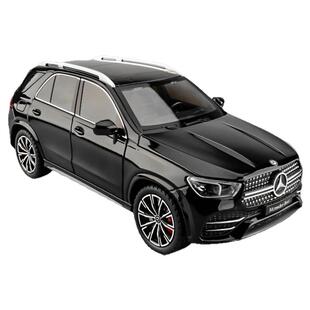 奔驰GLE350合金车男童生日礼物摆件汽车模型收藏仿真儿童玩具男孩