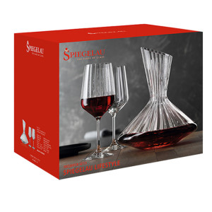 德国Spiegelau系列红酒杯3件