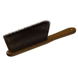 洁慕净扫床刷子家用卧室床上清洁车内除尘长柄乌金檀木软毛刷子