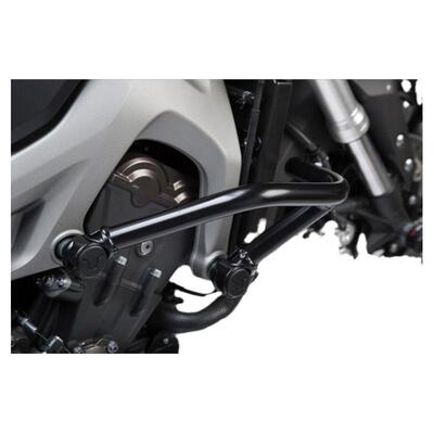 SW雅马哈Tracer900GT护杠护底