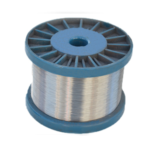 304不锈钢软丝 单根钢丝软钢丝线细钢丝线 0.1/0.5/0.6mm 100米轴