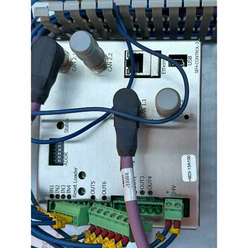 询价-SEH-CONTROL-3 成色靓