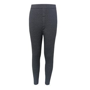 内蒙古申雅美体驼绒棉裤高腰打底外穿修身秋冬冬季内穿加厚保暖裤