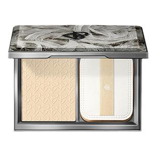 【正品】完美日记羽缎粉饼羽毛羽翼大油皮控油持久定妆遮瑕不脱妆