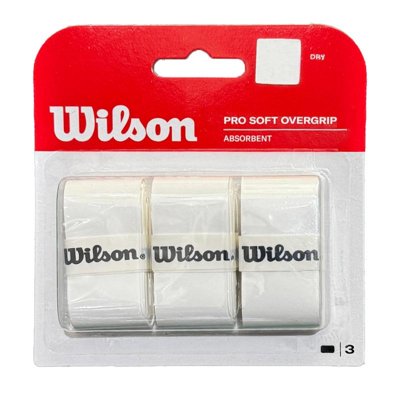 Wilson威尔胜网球拍手胶吸汗带