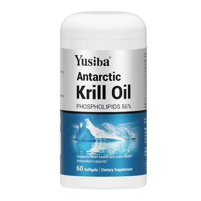 Yusiba御仕葆95%高纯度磷虾油