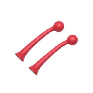 汽车车顶装饰恶魔角创意触角车外装饰品通用防撞立体个性车贴防撞