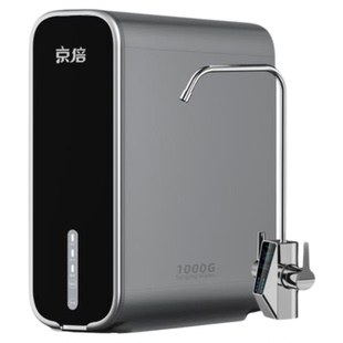 【精选套餐】京倍F8双母婴认证净水机直饮净饮机1000G家用净水器