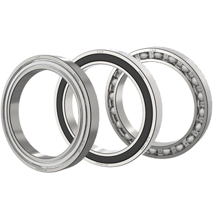 哈尔滨鲁泰轴承6208 6209 6210 6211 6212 6213 6214 6215ZZ RS