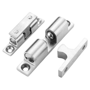 柜门锁扣吸合器抽屉柜门吸强力磁吸告别关门不严纯铜弹簧碰珠卡扣