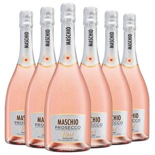 玛斯乔prosecco起泡酒白葡萄酒普罗塞克气泡酒果酒意大利原瓶进口