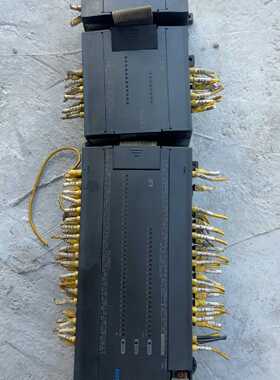 溢价-LS产电PLC一套 K7M-DR60U主控G7E-RY08