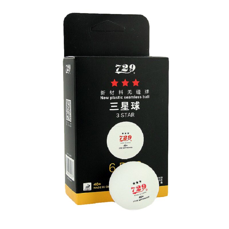 骄阳乒乓729友谊三星乒乓球全运会精品40+无缝球比赛球二青会用球