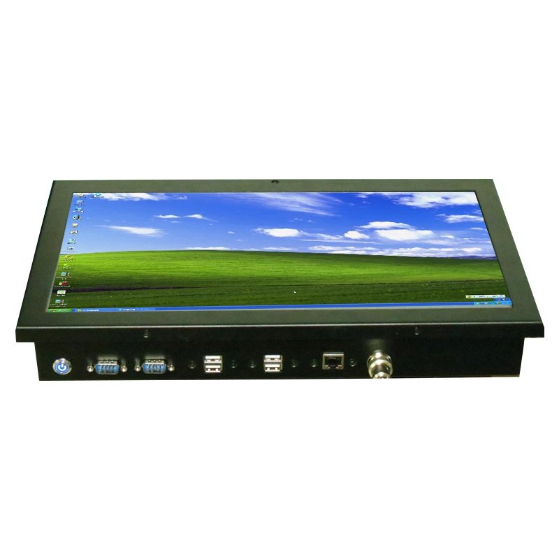 现货15.6/18.5寸工业平板电脑触屏一体机嵌入式壁挂式工业一体机,电脑硬件/显示器/电脑周边,工业显示器,淘宝优惠券,粉丝福利购,淘宝优惠卷