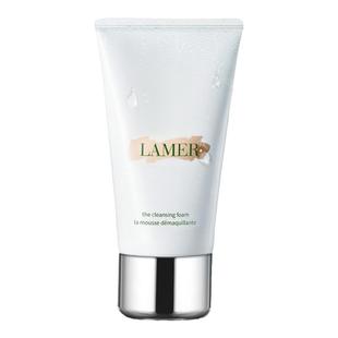 【自营】LA MER海蓝之谜璀璨净透洁面泡沫125ml深层清洁敏感肌女