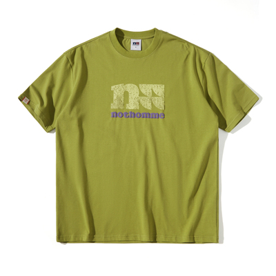 NOTHOMME索罗娜凉感抗菌短袖T恤