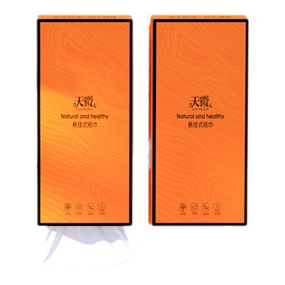 大提挂式抽纸家用厨房卫生纸整箱