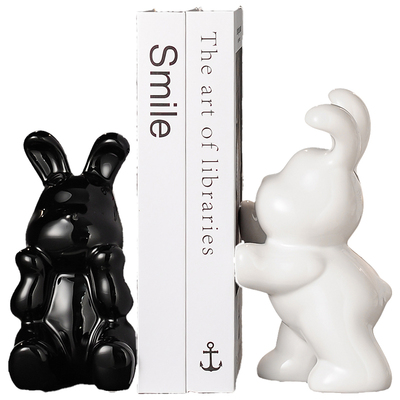 陶瓷现代简约书房客厅