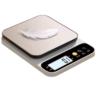 央妈推荐】高精准电子称零误差