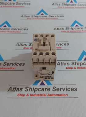 ALLEN-BRADLEY 100-C09*200 SER.A CONTACTOR RELAY 690V 32A