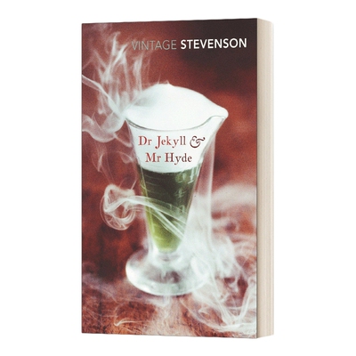 英文原版 Dr Jekyll and Mr Hyde and Other Stories 化身博士及其他故事 史蒂文森 英文版 进口英语原版书籍
