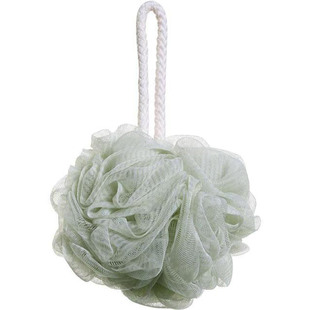 日式沐浴球洗澡球起泡网柔软搓背澡花大号洗浴球搓澡巾卫浴泡泡球