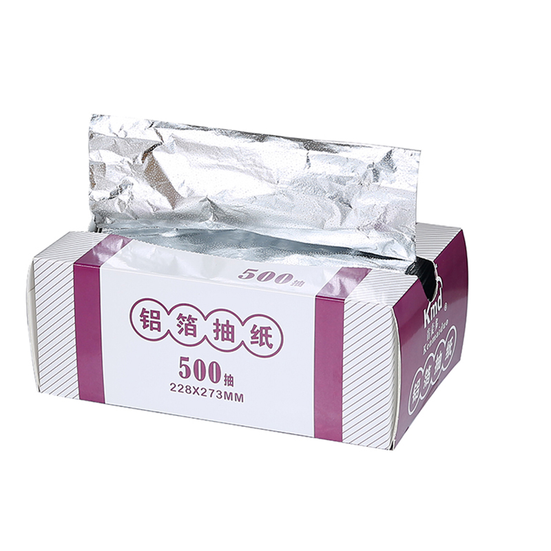 铝箔抽取式食品级烘焙家用