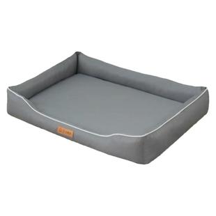 狗窝防水耐撕咬牛津布中大型狗窝四季通用可拆洗冬季狗窝狗床