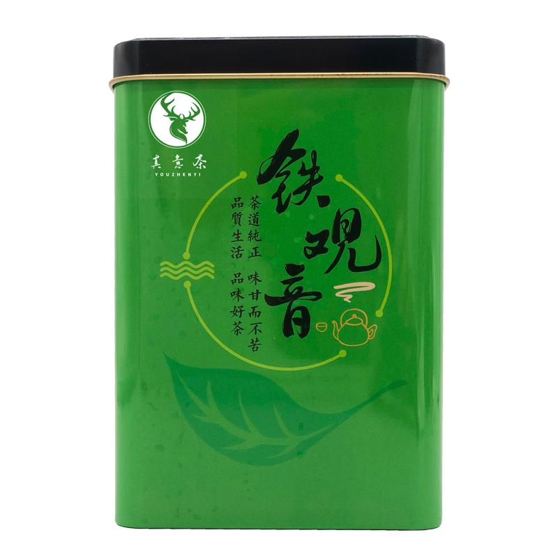 劉一茗正味鐵觀音蘭花香清香型