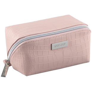 维至VOYJOY女士外出旅行便携分区收纳立体化妆包大容量杂物护肤品