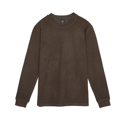 第四区男女装长袖T恤保暖打底衫