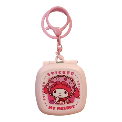 贴纸机挂件钥匙扣小学生玩具贴纸