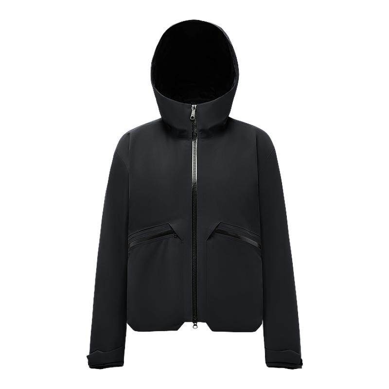 【90鹅绒】波司登新款羽绒服男女冲锋衣防风防水户外三合一情侣
