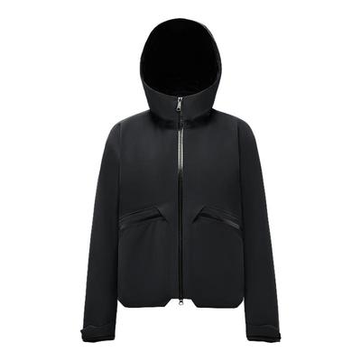 波司登新款中性冲锋衣鹅绒服