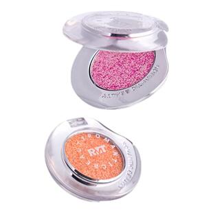 【新色上线】罗小曼银河变色龙单色眼影高光提亮爆闪细闪眼部珠光