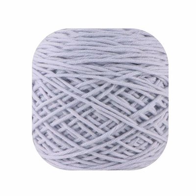 diy男友女自织情人牛奶棉毛线团