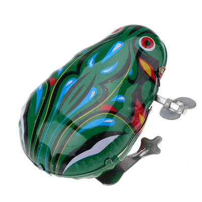 上链玩具0-1-3岁幼儿爬行发条