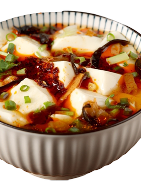 豆腐花即食免煮豆花速食豆腐脑