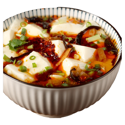 豆腐花即食免煮豆花速食豆腐脑