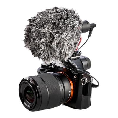 博雅mm1麦克风手机单反电脑通用