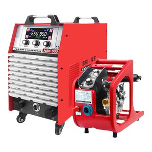 二保焊机350 500工业级气保焊380V二氧化碳保护焊机气刨电焊机