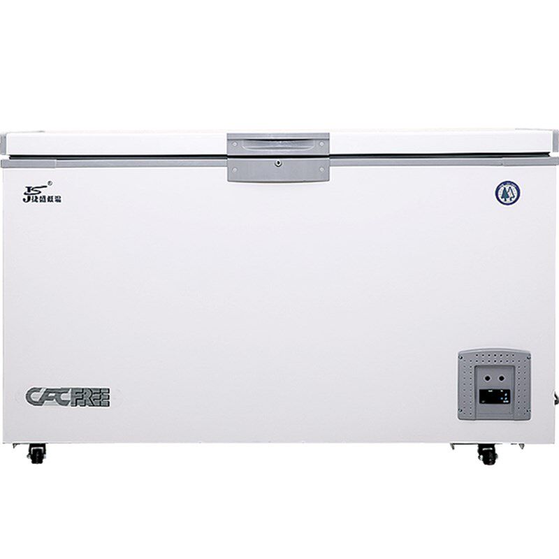 捷盛超低温冷柜商用零下65度-45度冰柜金枪鱼海鲜速冻-86实验冰箱