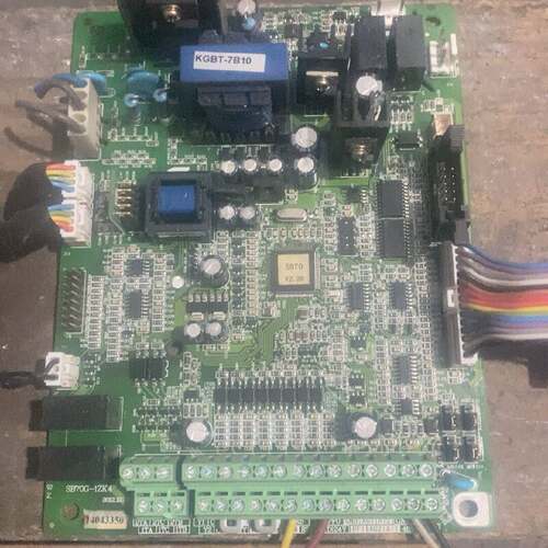 议 价森兰变频器SB70G1ZK4主板3745559工业自动可 维修