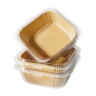 炊大皇空气炸锅专用纸烤箱烘培专用吸油纸家用食物硅油纸防油垫纸
