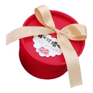 婚庆喜糖盒成品含糖生日诞生喜糖满月喜蛋回礼创意结婚喜糖礼盒装
