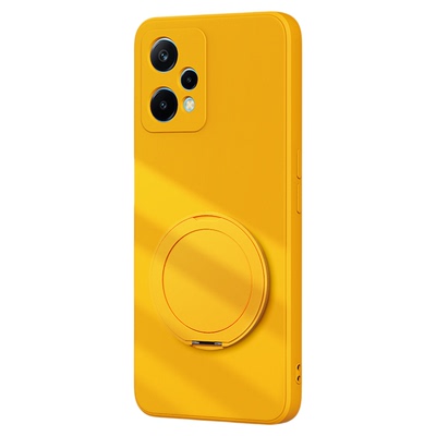 【旋转支架】适用真我Q5手机壳RealmeQ5x/Q3Pro/Q3s/狂欢版带支架Realme新款oppo硅胶套Q3t防摔Q2i男女软外壳