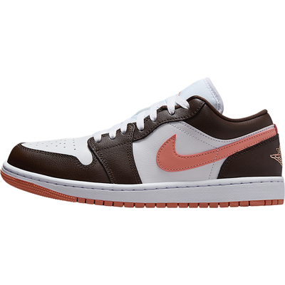 Nike/耐克正品JORDAN女士经典刺绣运动轻便板鞋DC0774-182