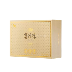 八马赛珍珠1000铁观音茶叶250克