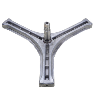 适用三洋惠而浦荣事达滚筒洗衣机配件三脚架内筒三角支架轴承水封